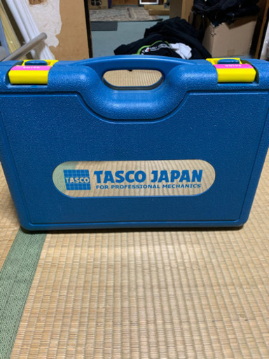 新品 TASKO ガス圧メーター