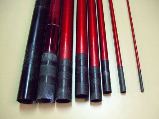 鮎竿　ｂｓｂ2ｗａｙ鮎　デザイア　85-90ｔｇ　売ります