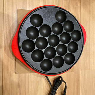 たこ焼き器の画像