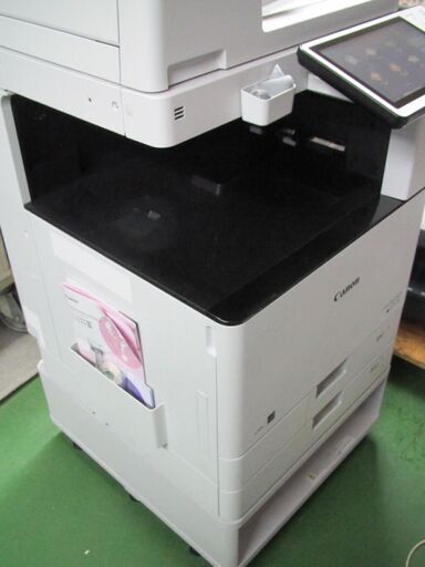 ◆カラー複合機 CANON IR-ADV C3520F Ⅲ トータル1,301枚◆