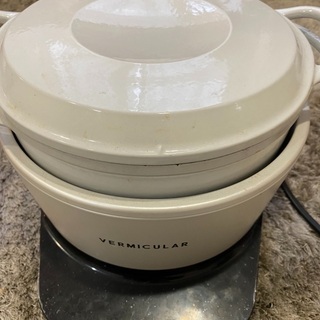 バーミキュラ　炊飯器