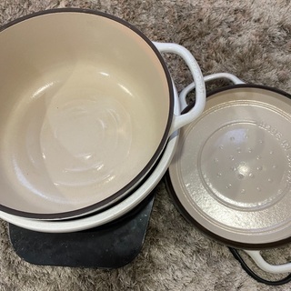 バーミキュラ　炊飯器の画像