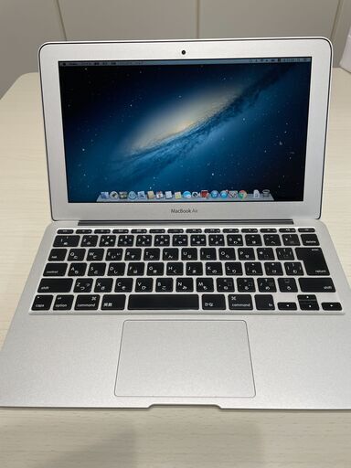 再掲載　MacBook Air 2013 11-inch SSD128GB メモリ4GB