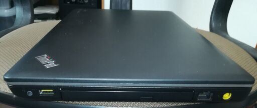 再値下げしました！lenovo製ノートThinkPad Edge E530（Core i5-3210M 2.5GHz、メモリー4GB、新品SSD 120GB、書込み型DVD)少し訳ありですが、いかがでしょうか？