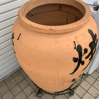 取引中?名代つぼやき 吊るし焼き 焼き芋 ツボ ? しげん屋