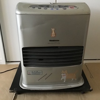 ダイニチ石油ファンヒーター　　無料