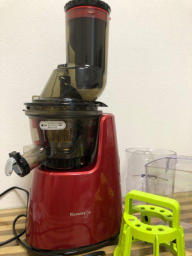 クビンズ　kuvings JGS-721