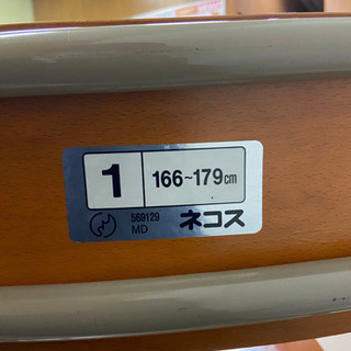 学習机&学習椅子セットの画像