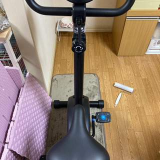 エアロバイクの画像