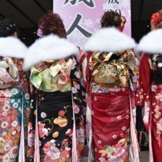 まだ間に合う☆1日1組様限定☆2021年新成人メモリアルフォト☆...