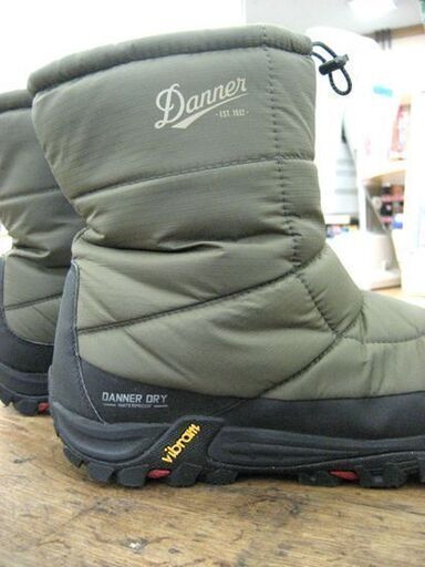 Danner FREDDO B200 PF フレッド 28.0㎝ D120034 スノーブーツ カーキ US10 EUR44 ダナー 