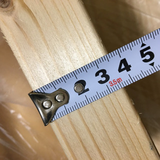 木材　端材　2×4 約50cm5本の画像