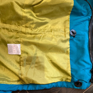 TITICACA　チチカカ　3WAY　マウンテンパーカー　レディースMサイズの画像