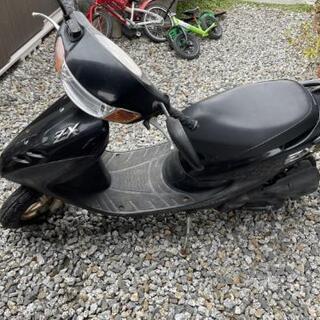 すい ライブディオzx 実働 書類有り 初期型