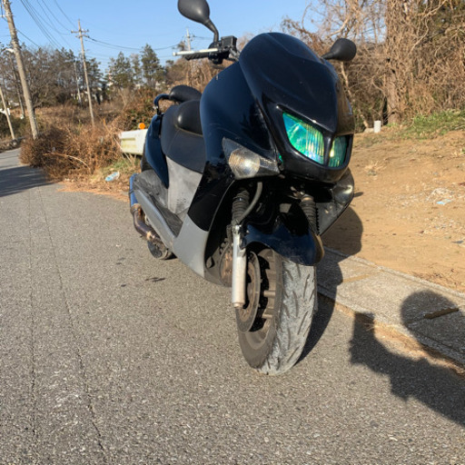 【カスタム多数】ヤマハ・マジェスティ125 後タイヤ新品インジェクション 軽整備済み YAMAHA MAJESTY 乗り出し価格！125cc 通勤通学に！