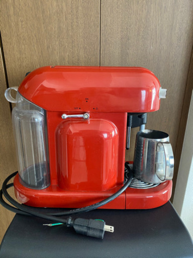 Nespresso Maestria ネスプレッソマエストリア 中古