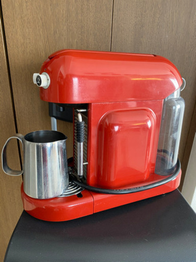 Nespresso Maestria ネスプレッソマエストリア 中古