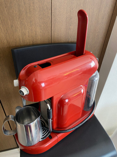 Nespresso Maestria ネスプレッソマエストリア 中古