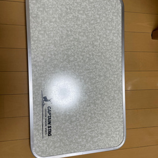 キャプテンスタッグ　コンパクト　テーブル