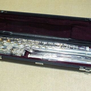 【苫小牧バナナ】新品未使用 ヤマハ/YAMAHA フルート スタ...