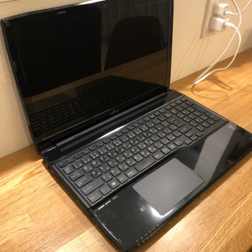 ノートパソコン FUJITSU Windows8.1