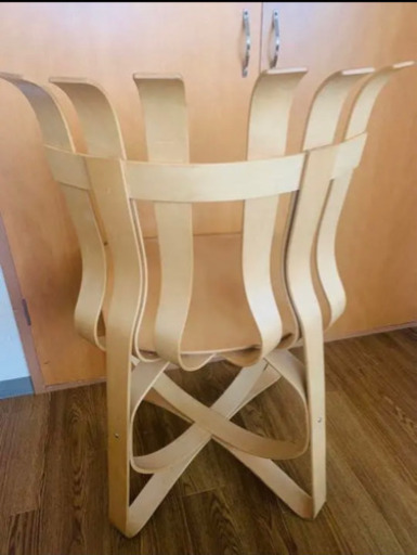 knoll ハットトリックアームレスチェア