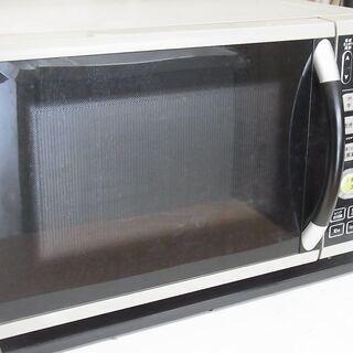 東芝　オーブンレンジ　汚れあり　動作品　2009年