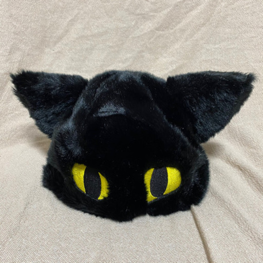 【非売品レア】チャルメラ脳波ニャンコキャップ