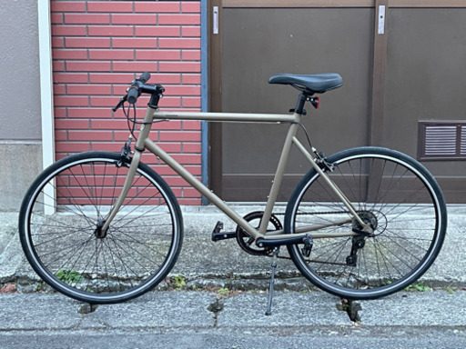 トーキョーバイク TOKYO BIKE SPORT 9s スポーツバイク 530mm Mサイズ 動作確認済み美品