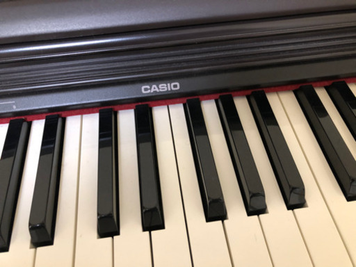 期間限定値下げ！CASIO  電子ピアノ