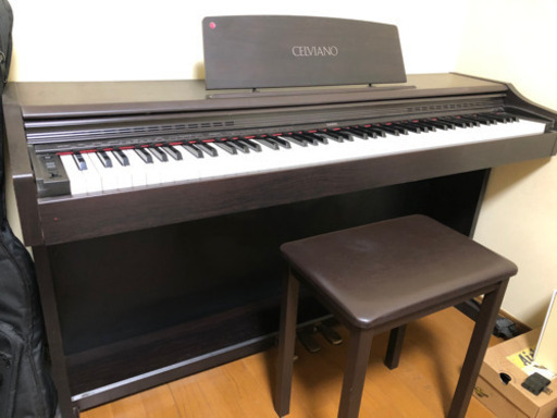期間限定値下げ！CASIO  電子ピアノ