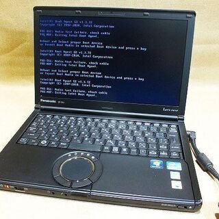 【苫小牧バナナ】Panasonic/パナソニック ノートパソコン...
