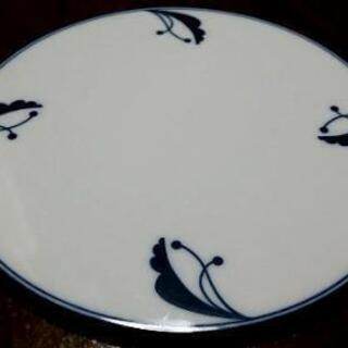 DANSK FLORA中古ダンスクフローラ鍋敷き