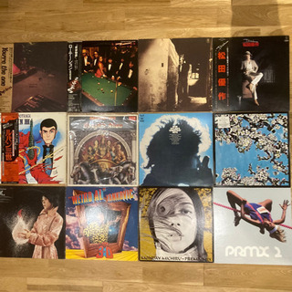 レコード60枚以上セット LP アナログ盤