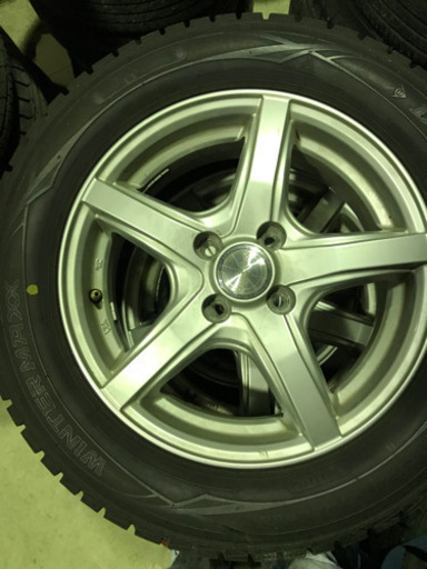 値下げ　ダンロップ  ウィンターマックス　スタッドレスタイヤ