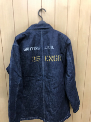 フェローズジャケット