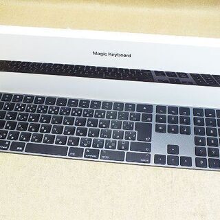 【苫小牧バナナ】アップル/Apple マジックキーボード/Mag...