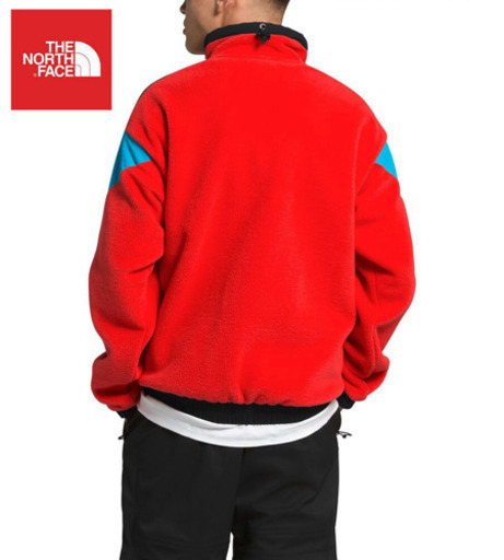 ノースフェイス 90EXTREME FLEECE FULL ZIP JACKET