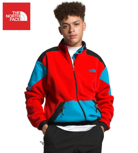 ノースフェイス 90EXTREME FLEECE FULL ZIP JACKET