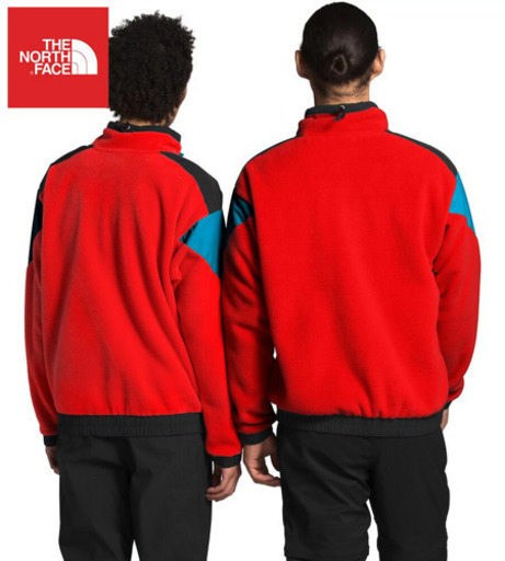 ノースフェイス 90EXTREME FLEECE FULL ZIP JACKET
