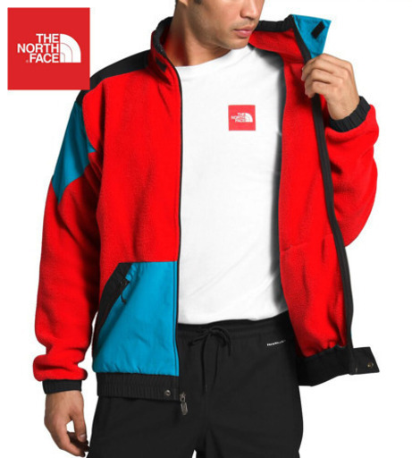 ノースフェイス 90EXTREME FLEECE FULL ZIP JACKET