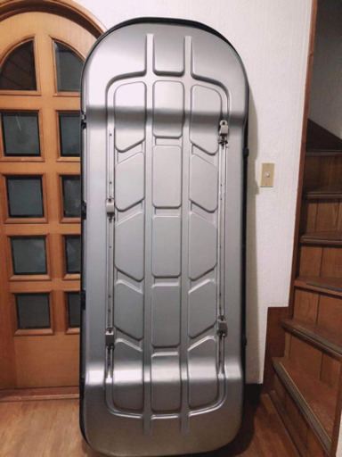  テルッツォルーフボックス  ルーフトランク