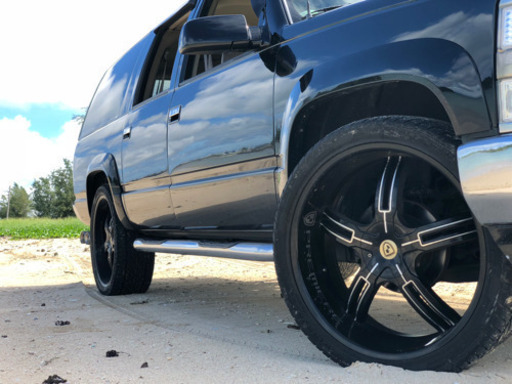 24インチ　ホイール4本