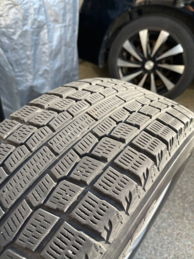 205/65R16 スタッドレスタイヤ　ホイール4本セット