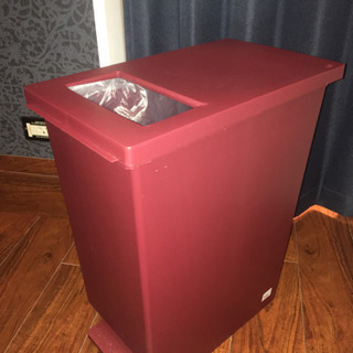 (取引完了)(無料)45ℓゴミ箱