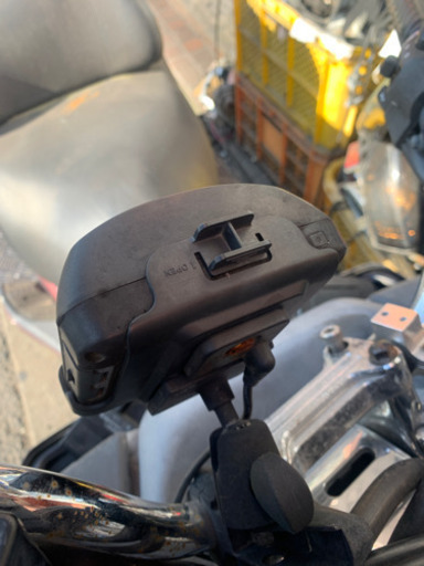 バイク用　防水ナビ　　草加市