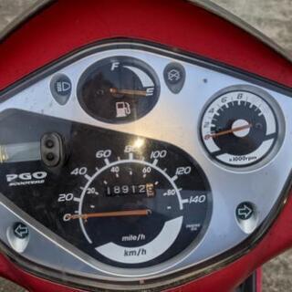ＰＧＯ125の画像