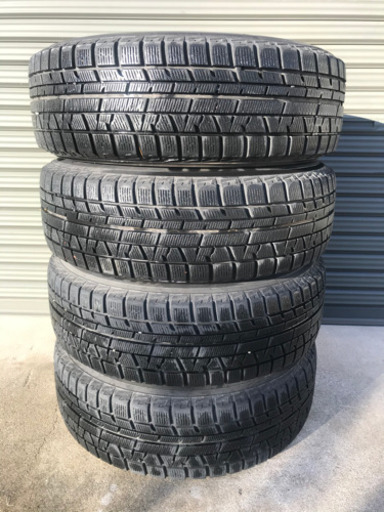 まだあります　195/65R15 スタッドレスタイヤ　8分山　ヨコハマアイスガード　IG50プラス