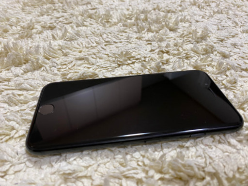 iPhone7 128GB SIMロック解除済み