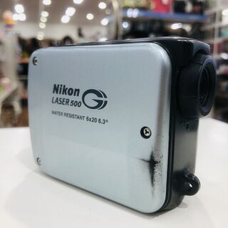 NIKON　ニコン　レーザー距離計入荷しました！